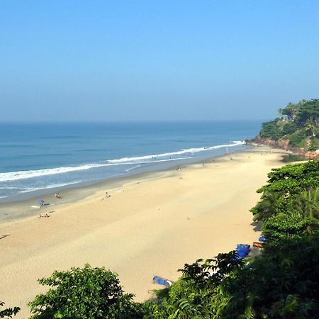 Blue Sophy Residency Aparthotel Varkala Bagian luar foto