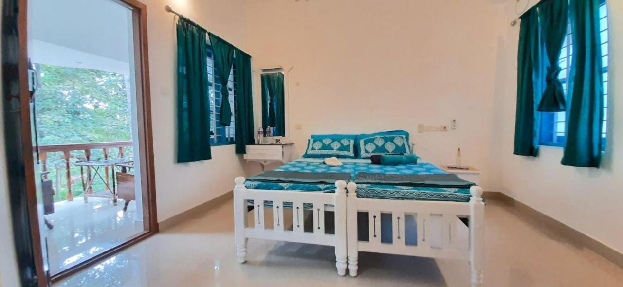 Blue Sophy Residency Aparthotel Varkala Bagian luar foto