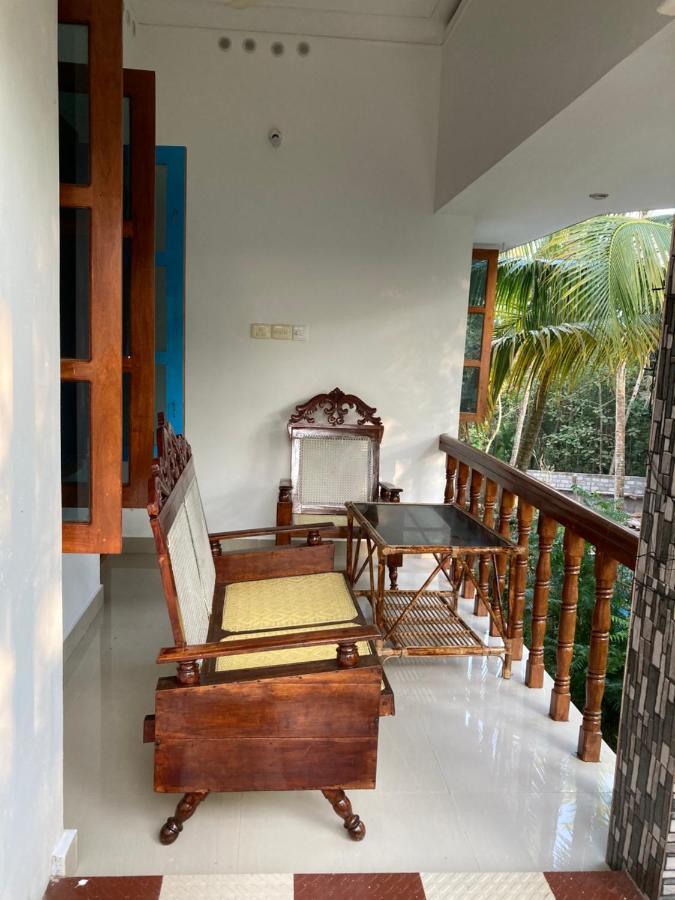Blue Sophy Residency Aparthotel Varkala Bagian luar foto