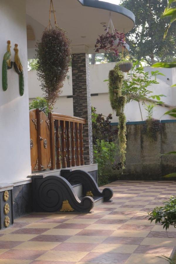 Blue Sophy Residency Aparthotel Varkala Bagian luar foto