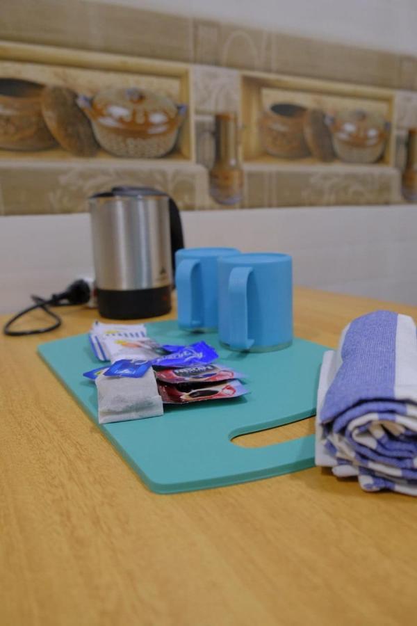 Blue Sophy Residency Aparthotel Varkala Bagian luar foto