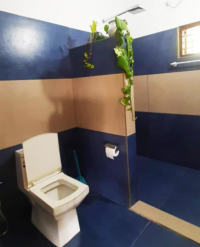 Blue Sophy Residency Aparthotel Varkala Bagian luar foto