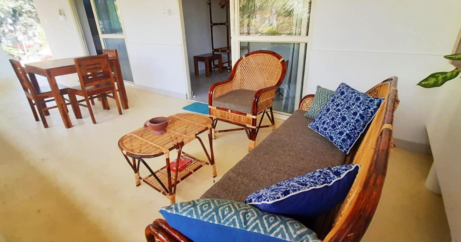 Blue Sophy Residency Aparthotel Varkala Bagian luar foto