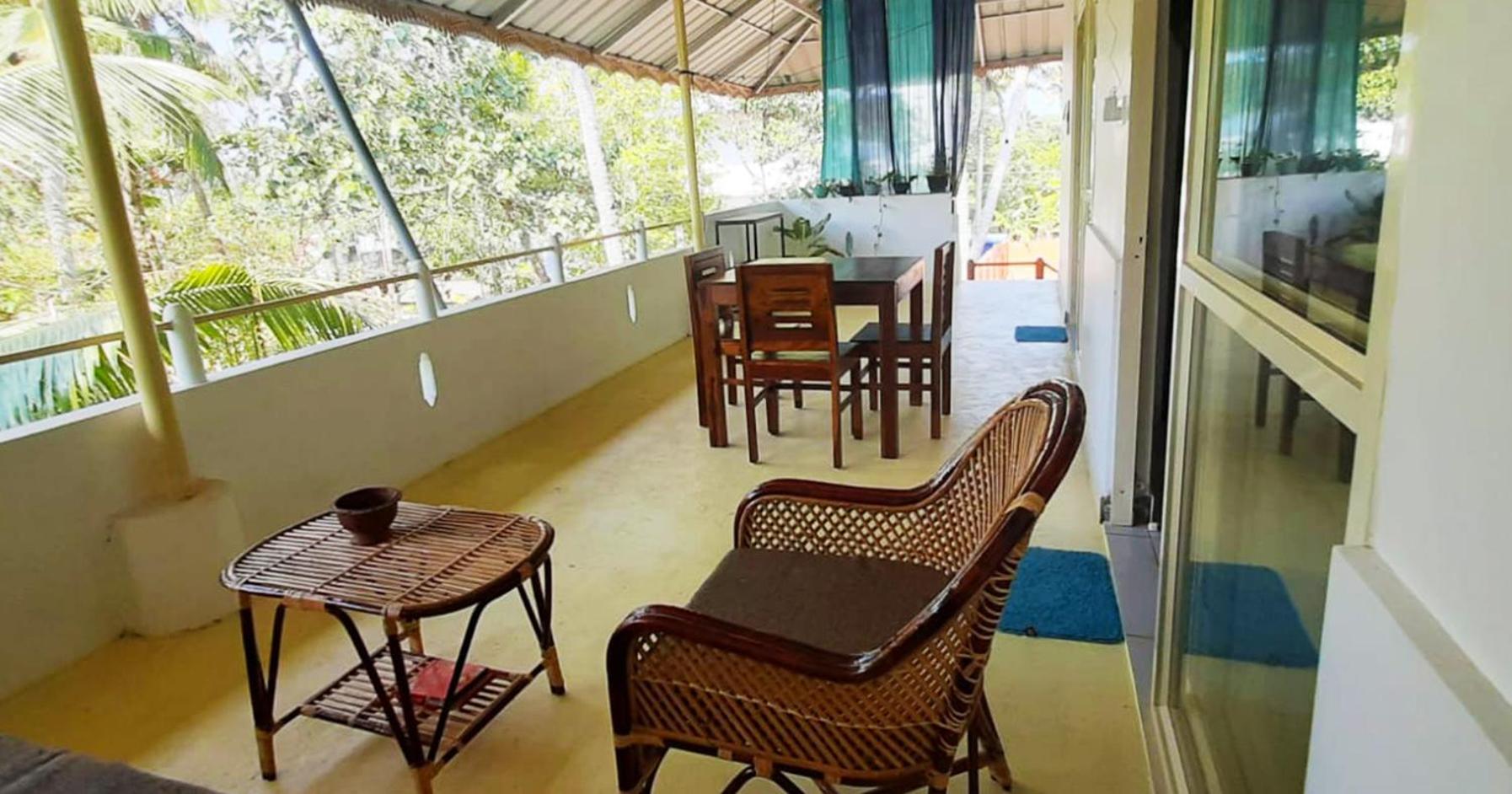 Blue Sophy Residency Aparthotel Varkala Bagian luar foto