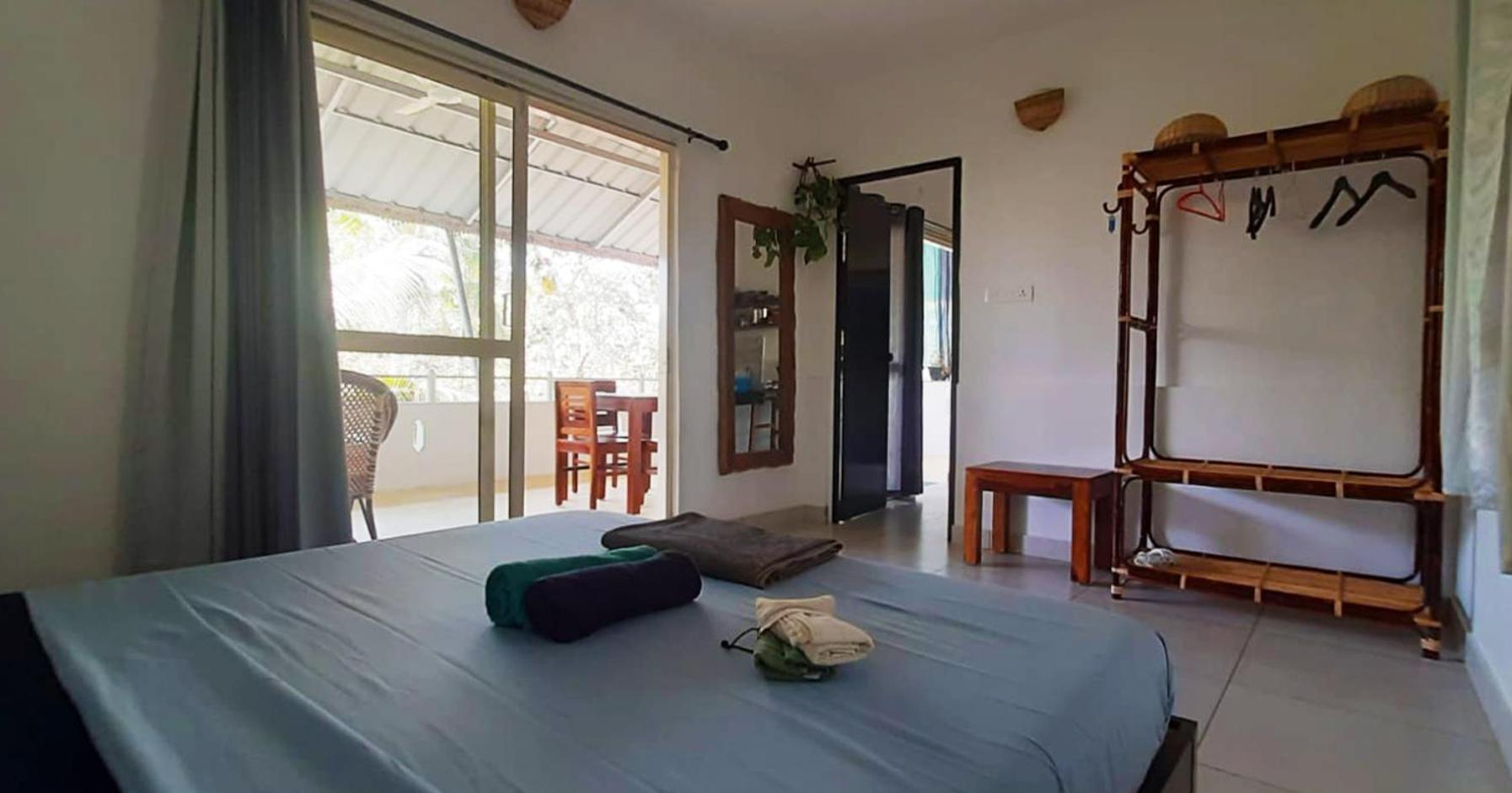 Blue Sophy Residency Aparthotel Varkala Bagian luar foto