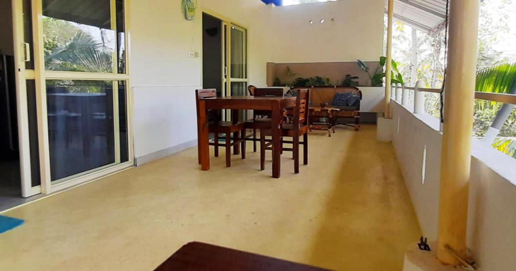 Blue Sophy Residency Aparthotel Varkala Bagian luar foto