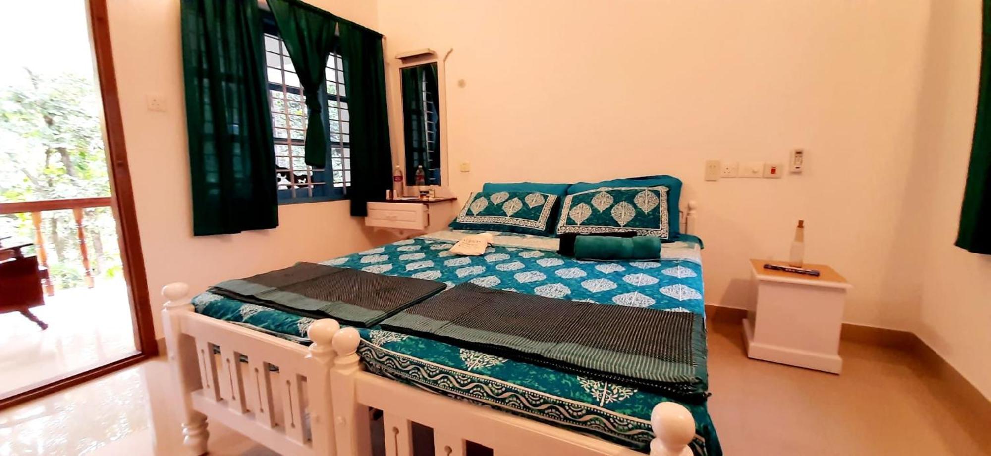 Blue Sophy Residency Aparthotel Varkala Bagian luar foto