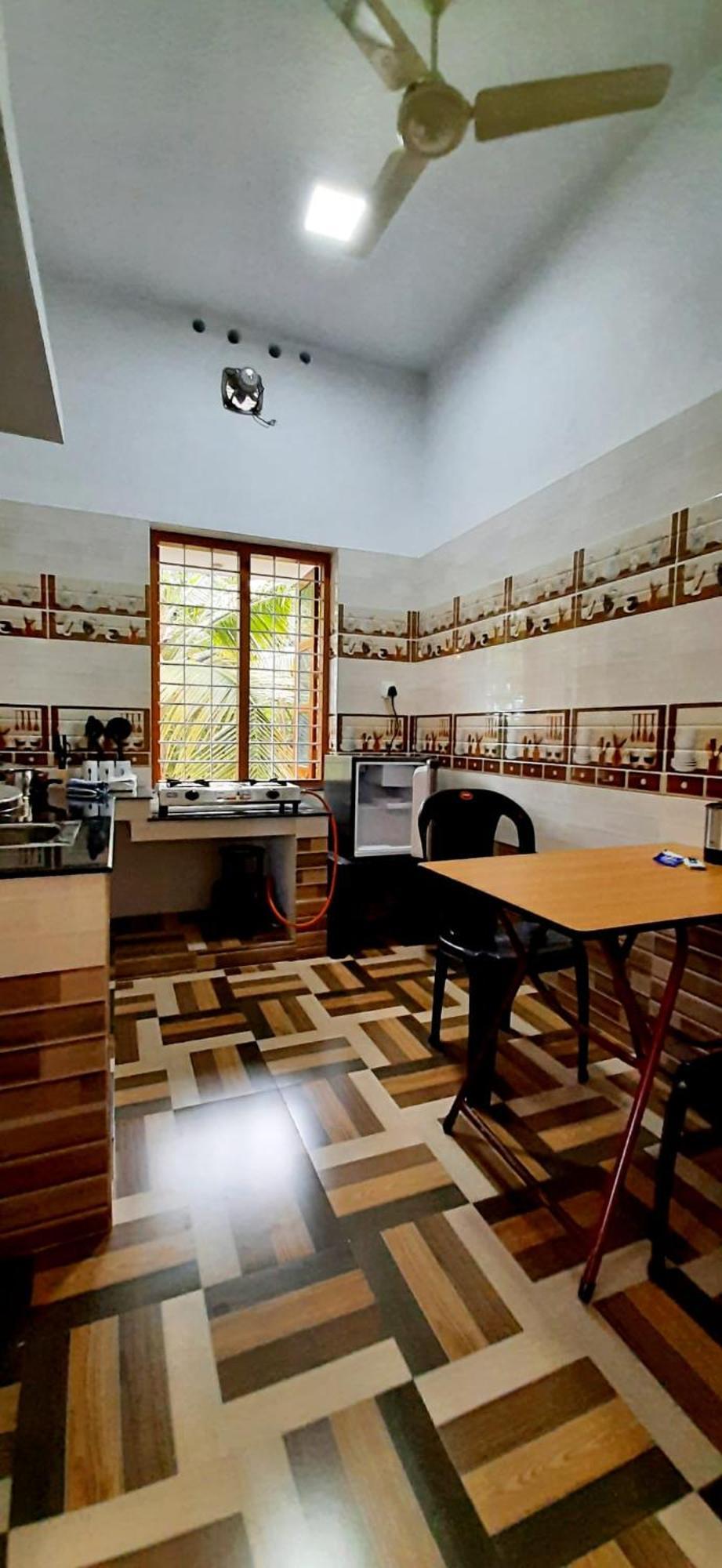 Blue Sophy Residency Aparthotel Varkala Bagian luar foto
