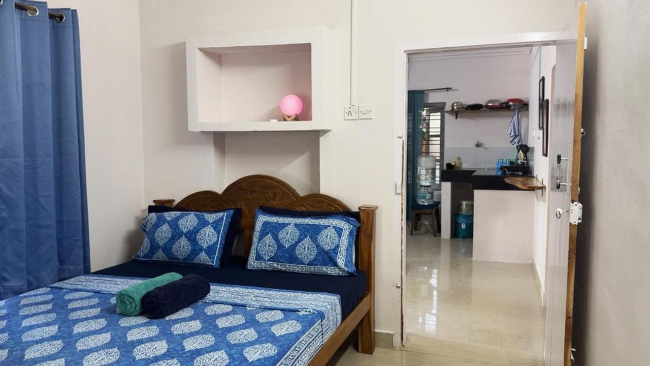 Blue Sophy Residency Aparthotel Varkala Bagian luar foto