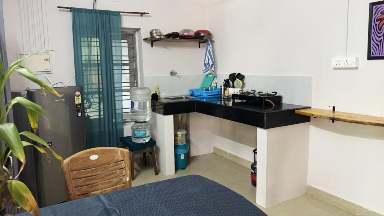 Blue Sophy Residency Aparthotel Varkala Bagian luar foto