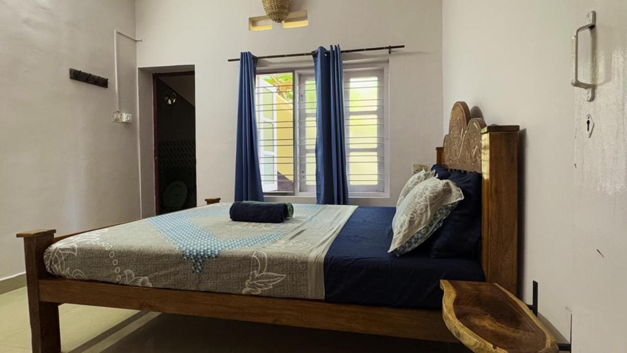 Blue Sophy Residency Aparthotel Varkala Bagian luar foto