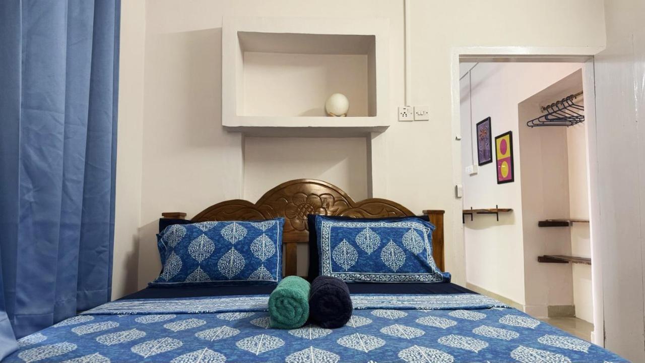 Blue Sophy Residency Aparthotel Varkala Bagian luar foto