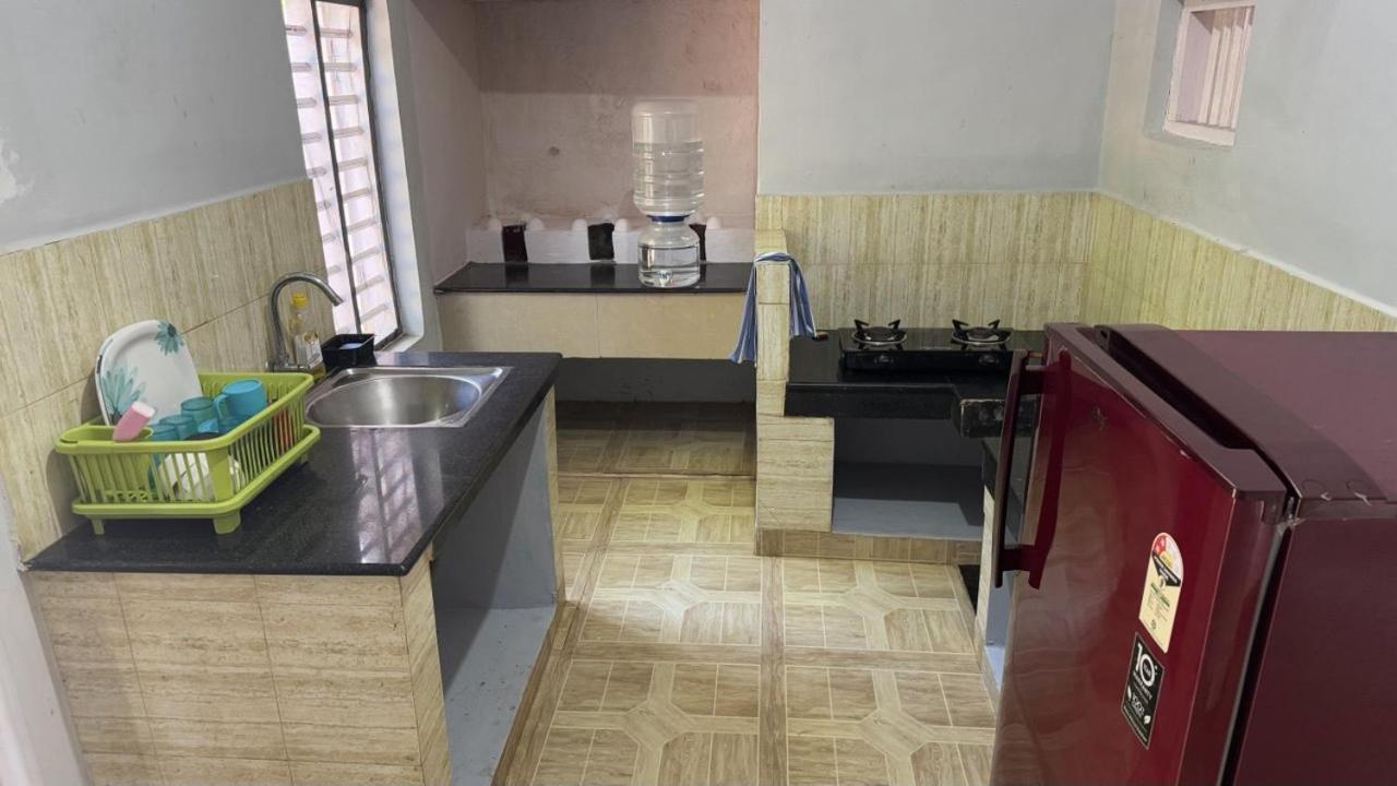 Blue Sophy Residency Aparthotel Varkala Bagian luar foto