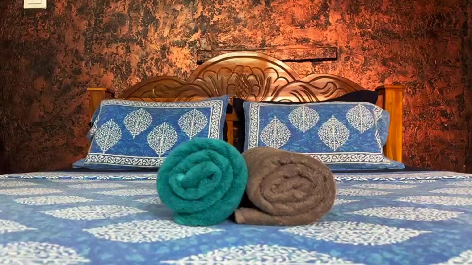 Blue Sophy Residency Aparthotel Varkala Ruang foto
